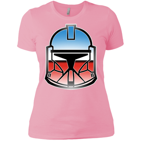 T-Shirts Light Pink / X-Small Clone Women's Premium T-Shirt