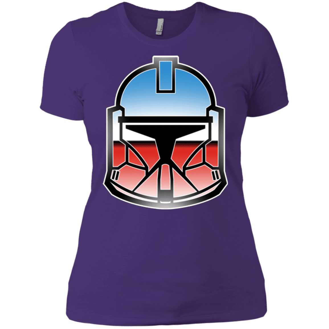 T-Shirts Purple / X-Small Clone Women's Premium T-Shirt