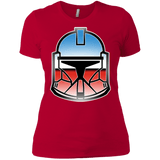 T-Shirts Red / X-Small Clone Women's Premium T-Shirt