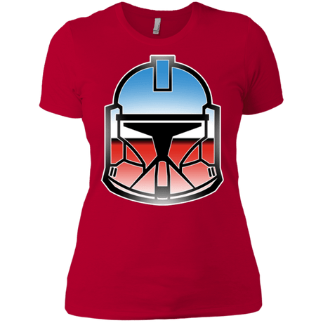 T-Shirts Red / X-Small Clone Women's Premium T-Shirt