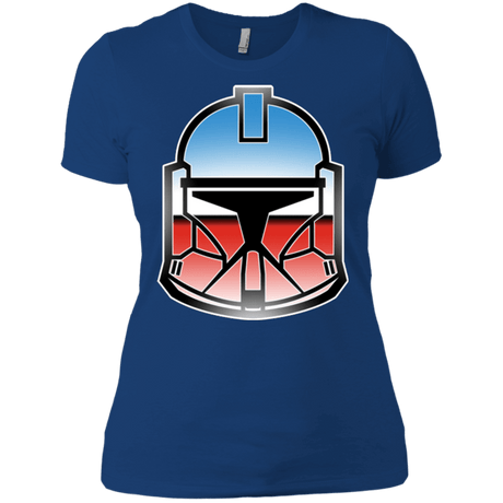 T-Shirts Royal / X-Small Clone Women's Premium T-Shirt