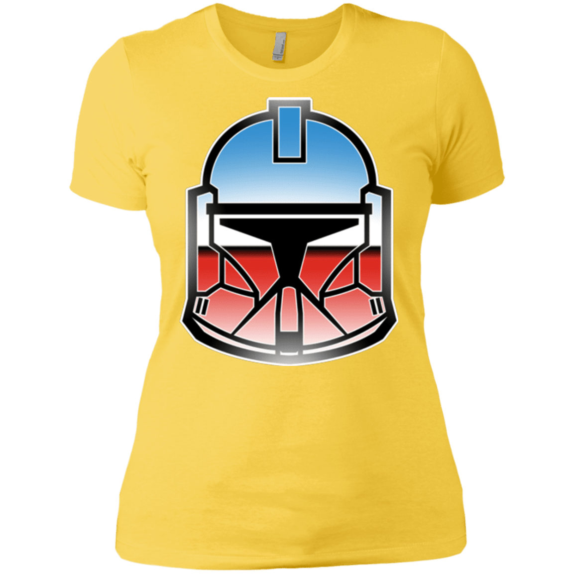 T-Shirts Vibrant Yellow / X-Small Clone Women's Premium T-Shirt