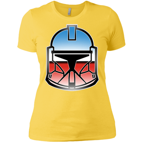 T-Shirts Vibrant Yellow / X-Small Clone Women's Premium T-Shirt