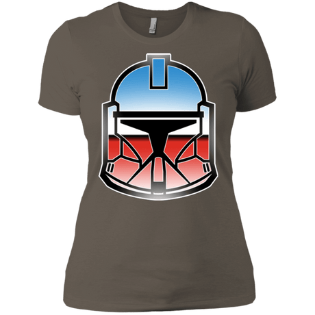T-Shirts Warm Grey / X-Small Clone Women's Premium T-Shirt