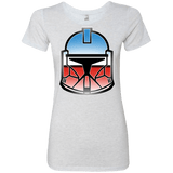 T-Shirts Heather White / Small Clone Women's Triblend T-Shirt