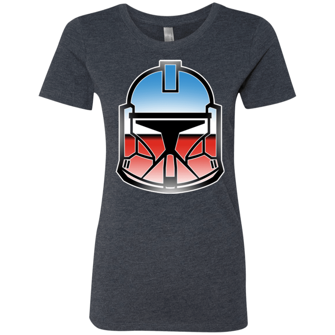 T-Shirts Vintage Navy / Small Clone Women's Triblend T-Shirt