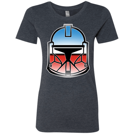 T-Shirts Vintage Navy / Small Clone Women's Triblend T-Shirt