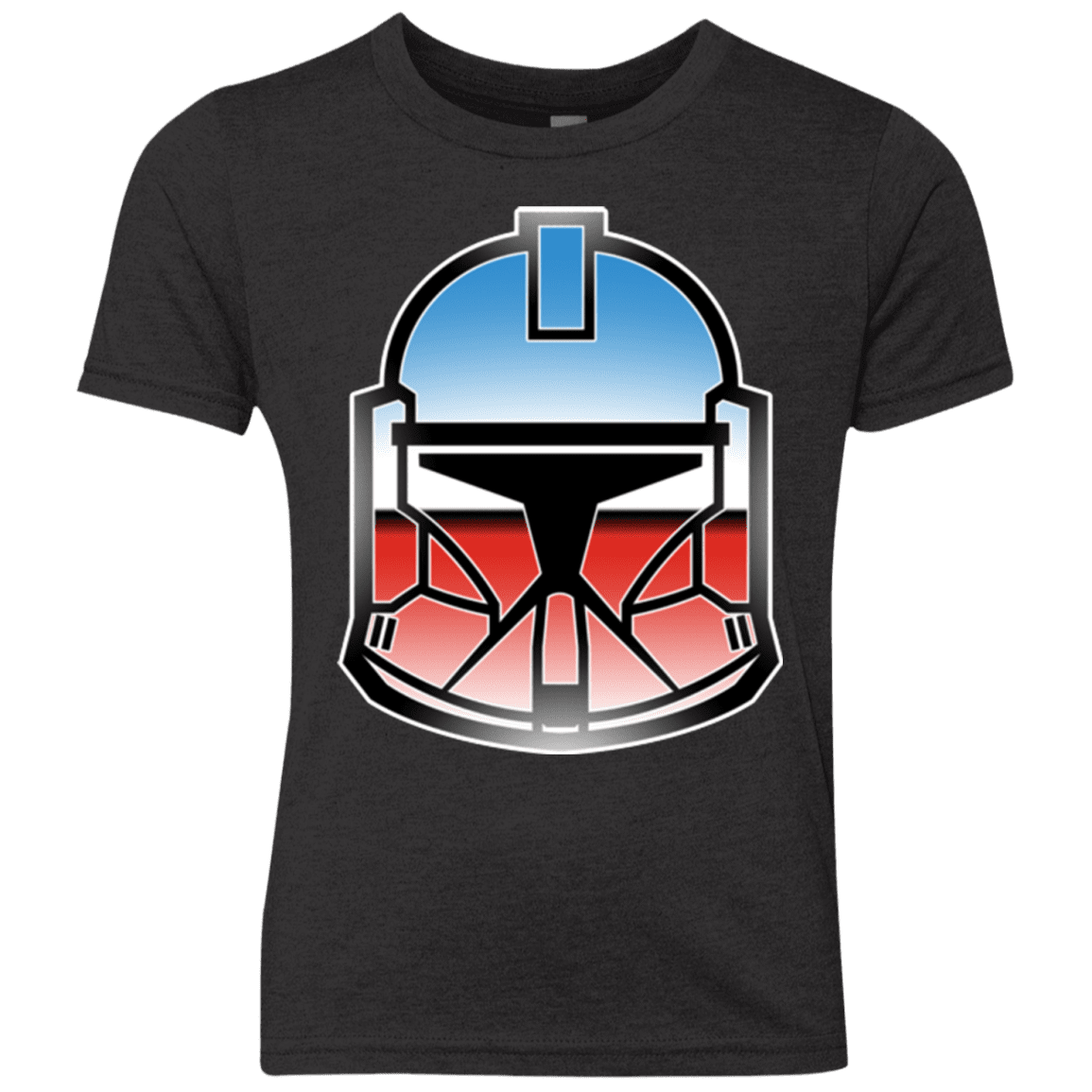 T-Shirts Vintage Black / YXS Clone Youth Triblend T-Shirt