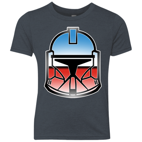 T-Shirts Vintage Navy / YXS Clone Youth Triblend T-Shirt