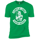 T-Shirts Kelly Green / YXS Clones of Jango Boys Premium T-Shirt