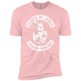 T-Shirts Light Pink / YXS Clones of Jango Boys Premium T-Shirt
