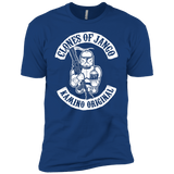 T-Shirts Royal / YXS Clones of Jango Boys Premium T-Shirt
