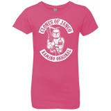 T-Shirts Hot Pink / YXS Clones of Jango Girls Premium T-Shirt