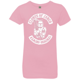 T-Shirts Light Pink / YXS Clones of Jango Girls Premium T-Shirt