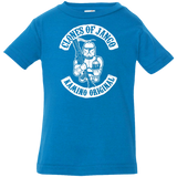 T-Shirts Cobalt / 6 Months Clones of Jango Infant Premium T-Shirt