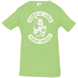 T-Shirts Key Lime / 6 Months Clones of Jango Infant Premium T-Shirt