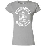 T-Shirts Sport Grey / S Clones of Jango Junior Slimmer-Fit T-Shirt