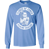 T-Shirts Carolina Blue / S Clones of Jango Men's Long Sleeve T-Shirt