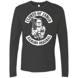 T-Shirts Heavy Metal / S Clones of Jango Men's Premium Long Sleeve