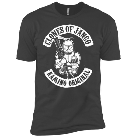 T-Shirts Heavy Metal / X-Small Clones of Jango Men's Premium T-Shirt