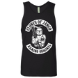 T-Shirts Black / S Clones of Jango Men's Premium Tank Top