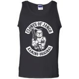T-Shirts Black / S Clones of Jango Men's Tank Top