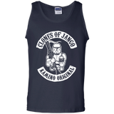 T-Shirts Navy / S Clones of Jango Men's Tank Top