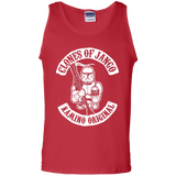 T-Shirts Red / S Clones of Jango Men's Tank Top
