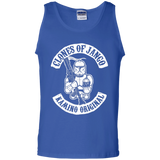 T-Shirts Royal / S Clones of Jango Men's Tank Top