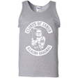 T-Shirts Sport Grey / S Clones of Jango Men's Tank Top