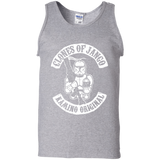 T-Shirts Sport Grey / S Clones of Jango Men's Tank Top
