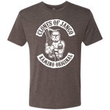 T-Shirts Macchiato / S Clones of Jango Men's Triblend T-Shirt