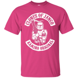 T-Shirts Heliconia / S Clones of Jango T-Shirt