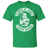 T-Shirts Irish Green / S Clones of Jango T-Shirt