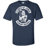 T-Shirts Navy / XLT Clones of Jango Tall T-Shirt