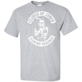 T-Shirts Sport Grey / XLT Clones of Jango Tall T-Shirt