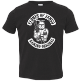 T-Shirts Black / 2T Clones of Jango Toddler Premium T-Shirt