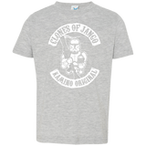 T-Shirts Heather Grey / 2T Clones of Jango Toddler Premium T-Shirt