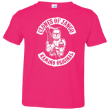 T-Shirts Hot Pink / 2T Clones of Jango Toddler Premium T-Shirt