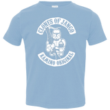 T-Shirts Light Blue / 2T Clones of Jango Toddler Premium T-Shirt