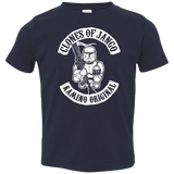 T-Shirts Navy / 2T Clones of Jango Toddler Premium T-Shirt