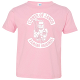 T-Shirts Pink / 2T Clones of Jango Toddler Premium T-Shirt