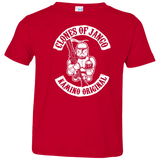 T-Shirts Red / 2T Clones of Jango Toddler Premium T-Shirt