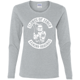 T-Shirts Sport Grey / S Clones of Jango Women's Long Sleeve T-Shirt