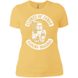 T-Shirts Banana Cream/ / X-Small Clones of Jango Women's Premium T-Shirt