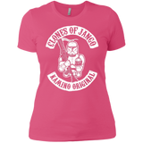T-Shirts Hot Pink / X-Small Clones of Jango Women's Premium T-Shirt