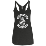 T-Shirts Vintage Black / X-Small Clones of Jango Women's Triblend Racerback Tank