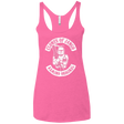 T-Shirts Vintage Pink / X-Small Clones of Jango Women's Triblend Racerback Tank