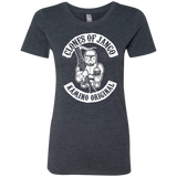T-Shirts Vintage Navy / S Clones of Jango Women's Triblend T-Shirt