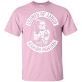 T-Shirts Light Pink / YXS Clones of Jango Youth T-Shirt